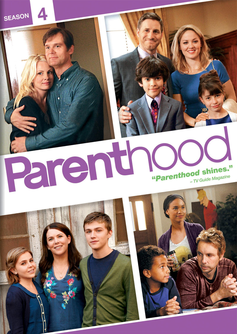 Parenthood: Season 4 [DVD]