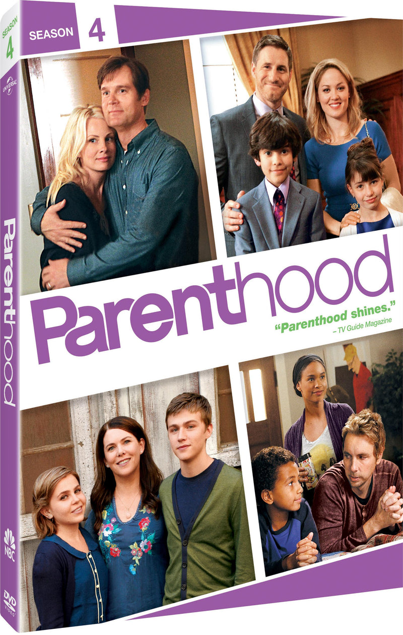 Parenthood: Season 4 [DVD]