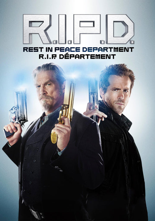 R.I.P.D. [DVD]