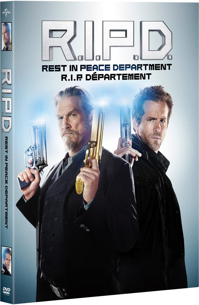 R.I.P.D. [DVD]