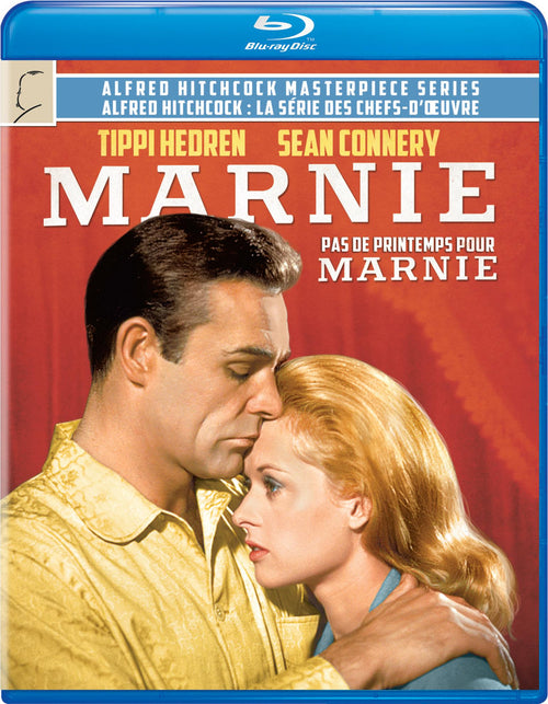 Marnie [Blu-Ray]