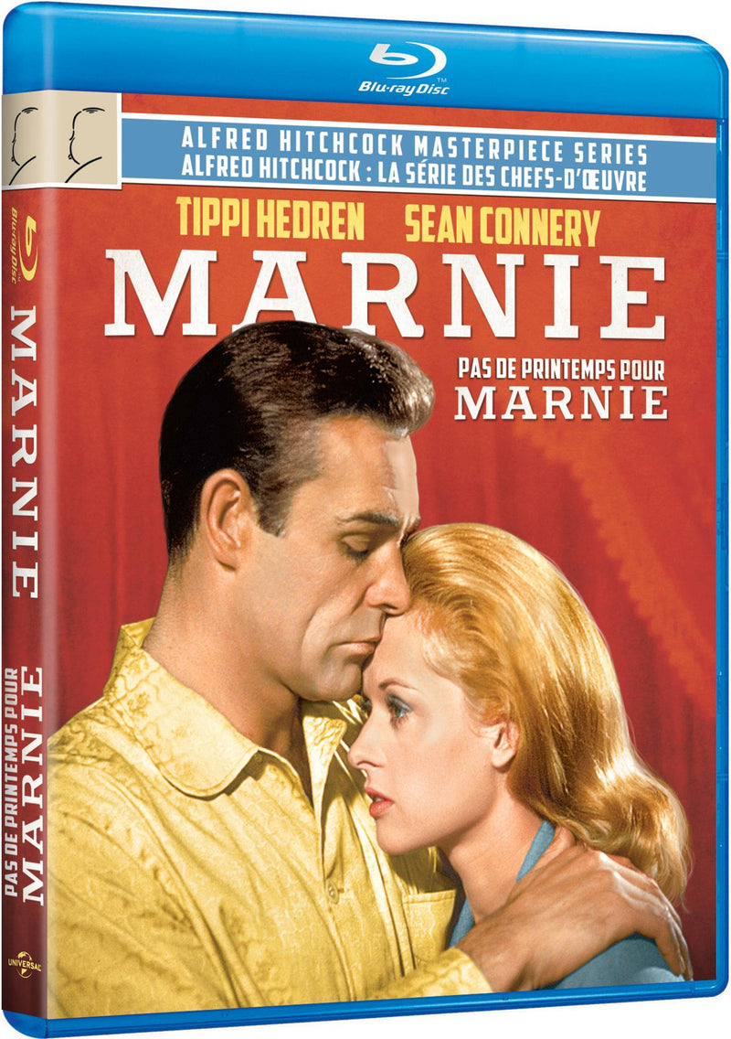 Marnie [Blu-Ray]