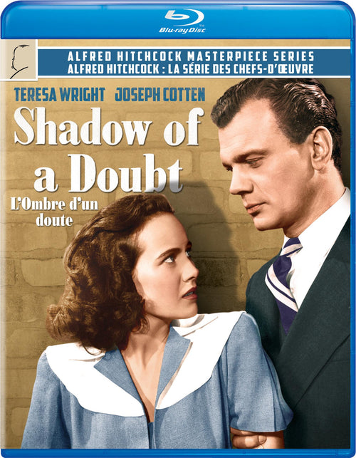 Shadow of a Doubt [Blu-Ray]