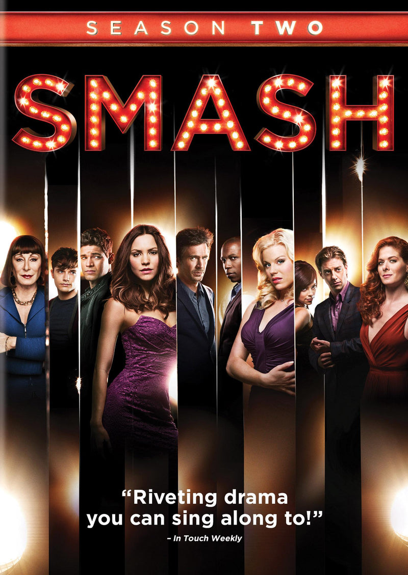 Smash: Season Two [DVD]