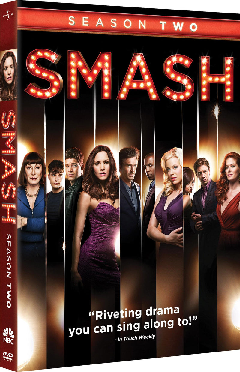Smash: Season Two [DVD]