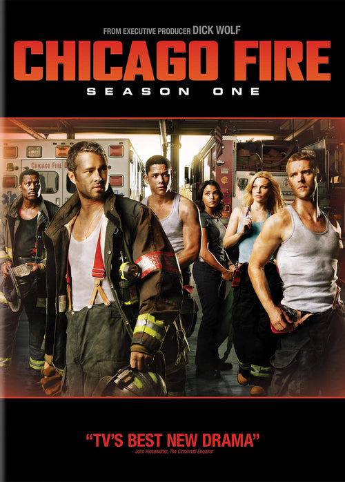 Chicago Fire: Season One [DVD]
