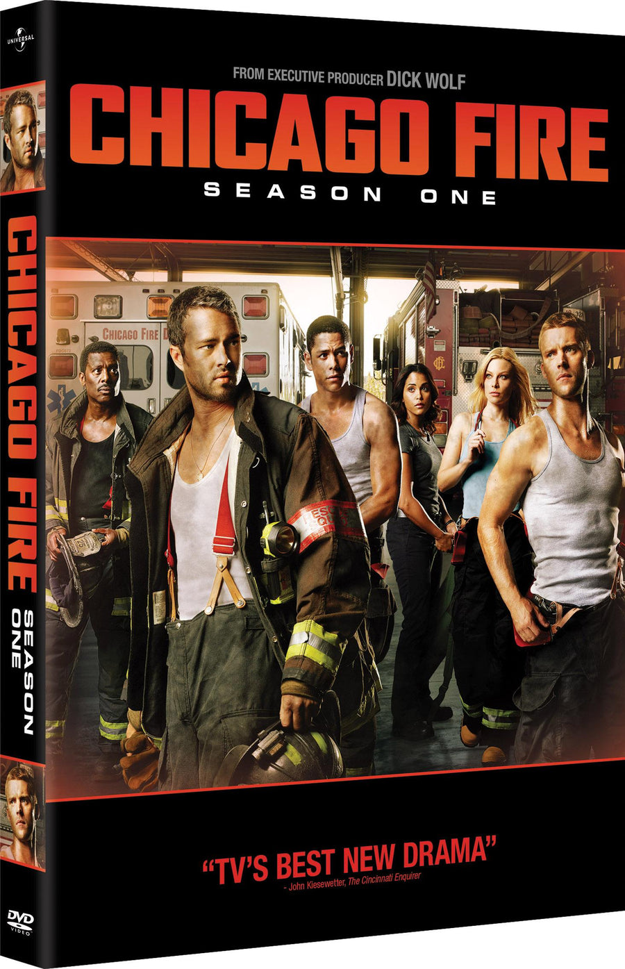 Chicago Fire: Season One [DVD]
