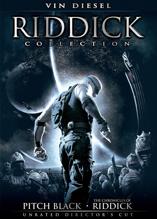 Riddick Collection [DVD]