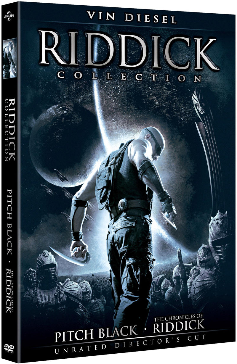 Riddick Collection [DVD]