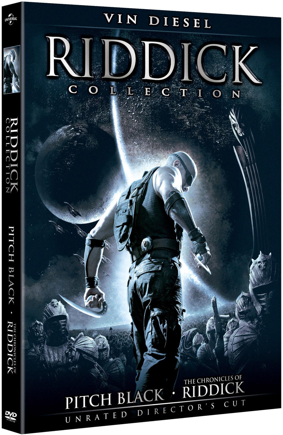 Riddick Collection [DVD]