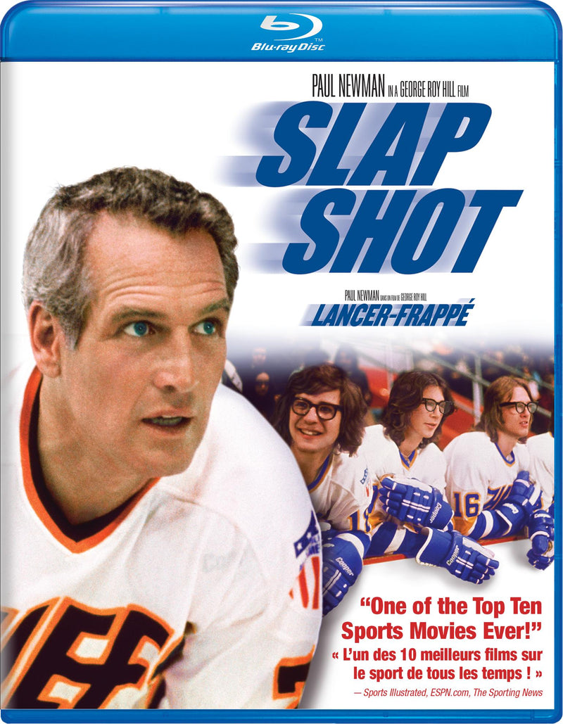 Slap Shot [Blu-Ray]