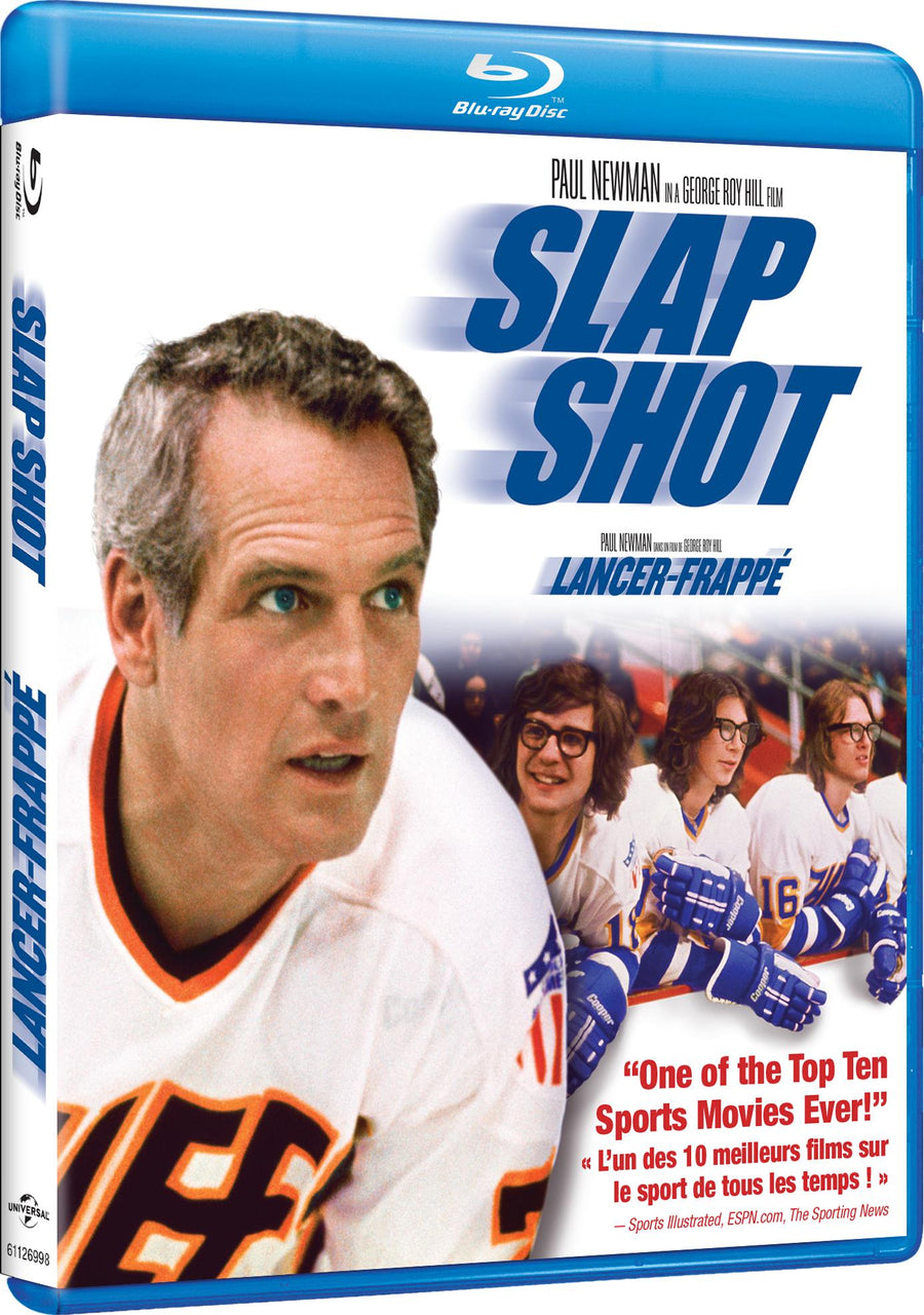 Slap Shot [Blu-Ray]