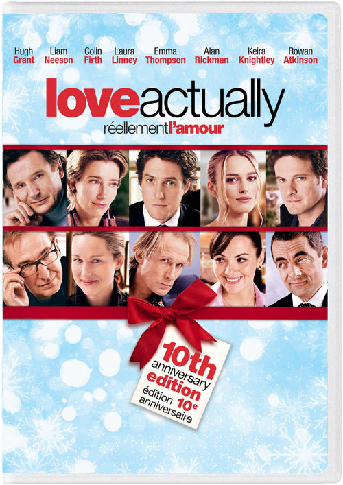 Love Actually [DVD]
