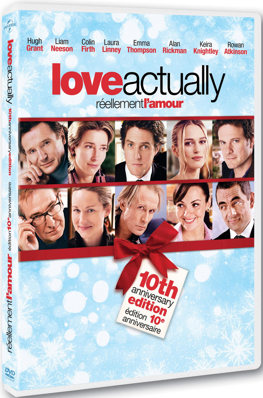 Love Actually [DVD]