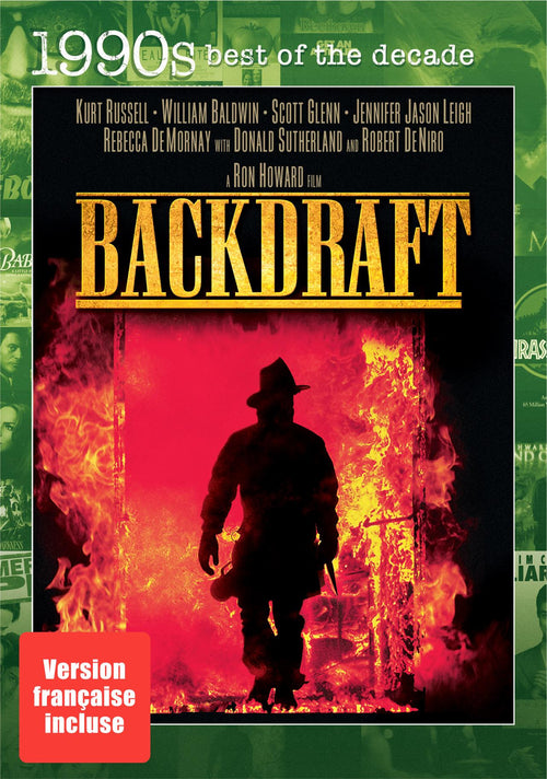 Backdraft [DVD]