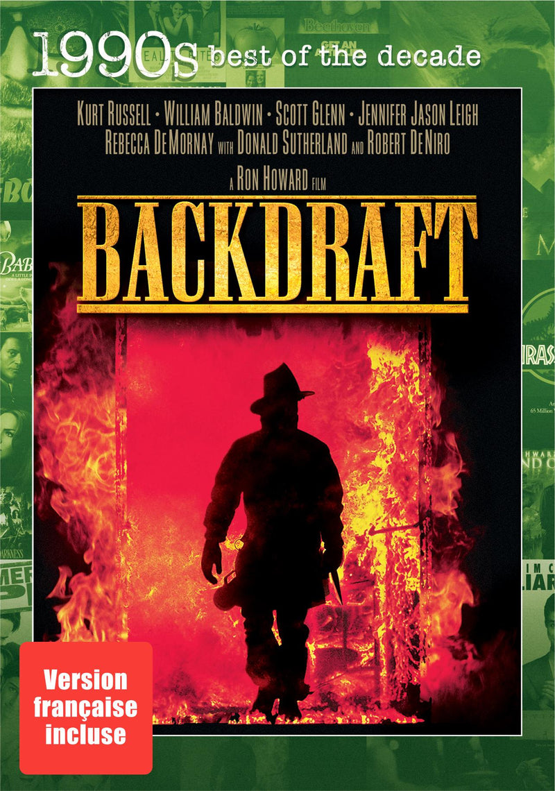 Backdraft [DVD]