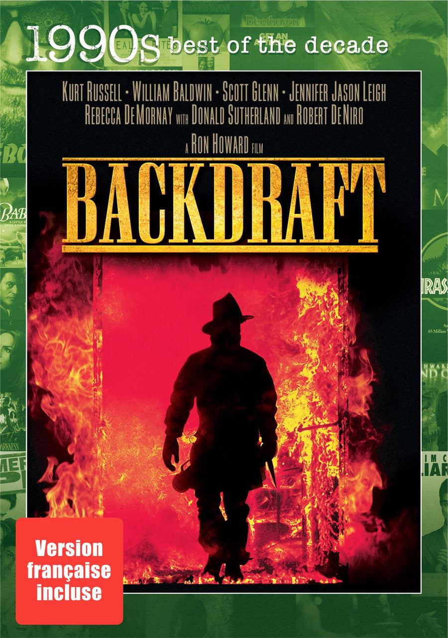 Backdraft [DVD]