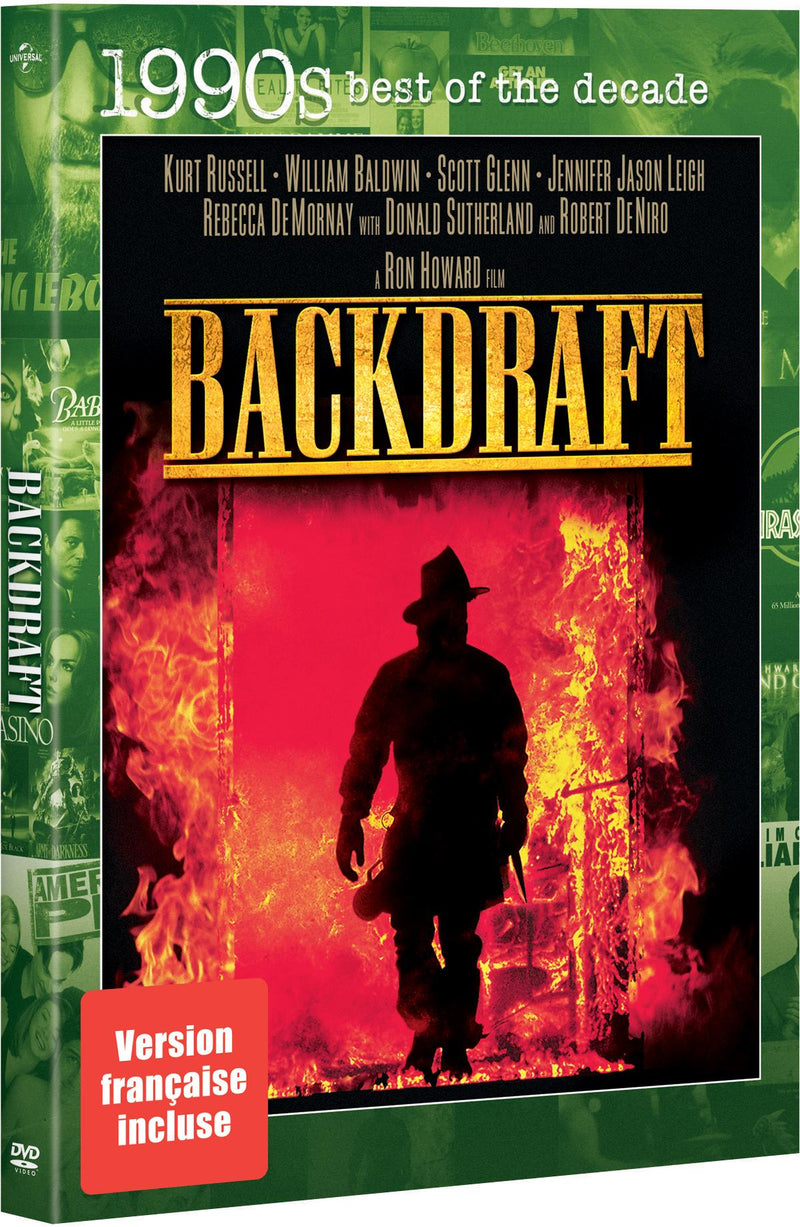 Backdraft [DVD]