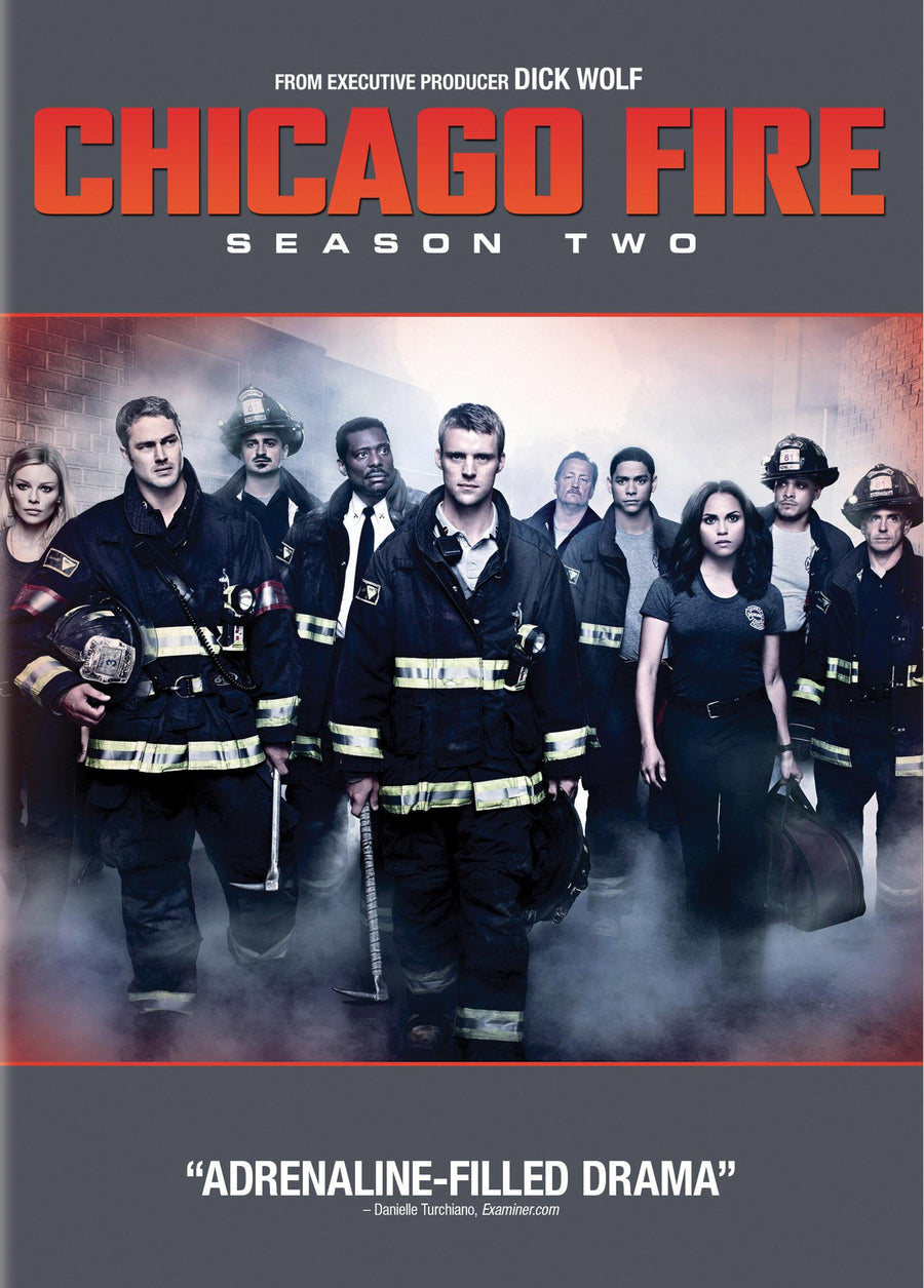Chicago Fire: Season Two [DVD]