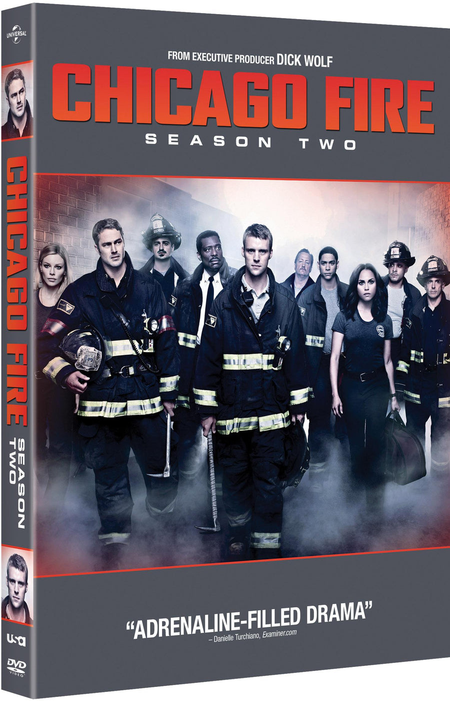 Chicago Fire: Season Two [DVD]
