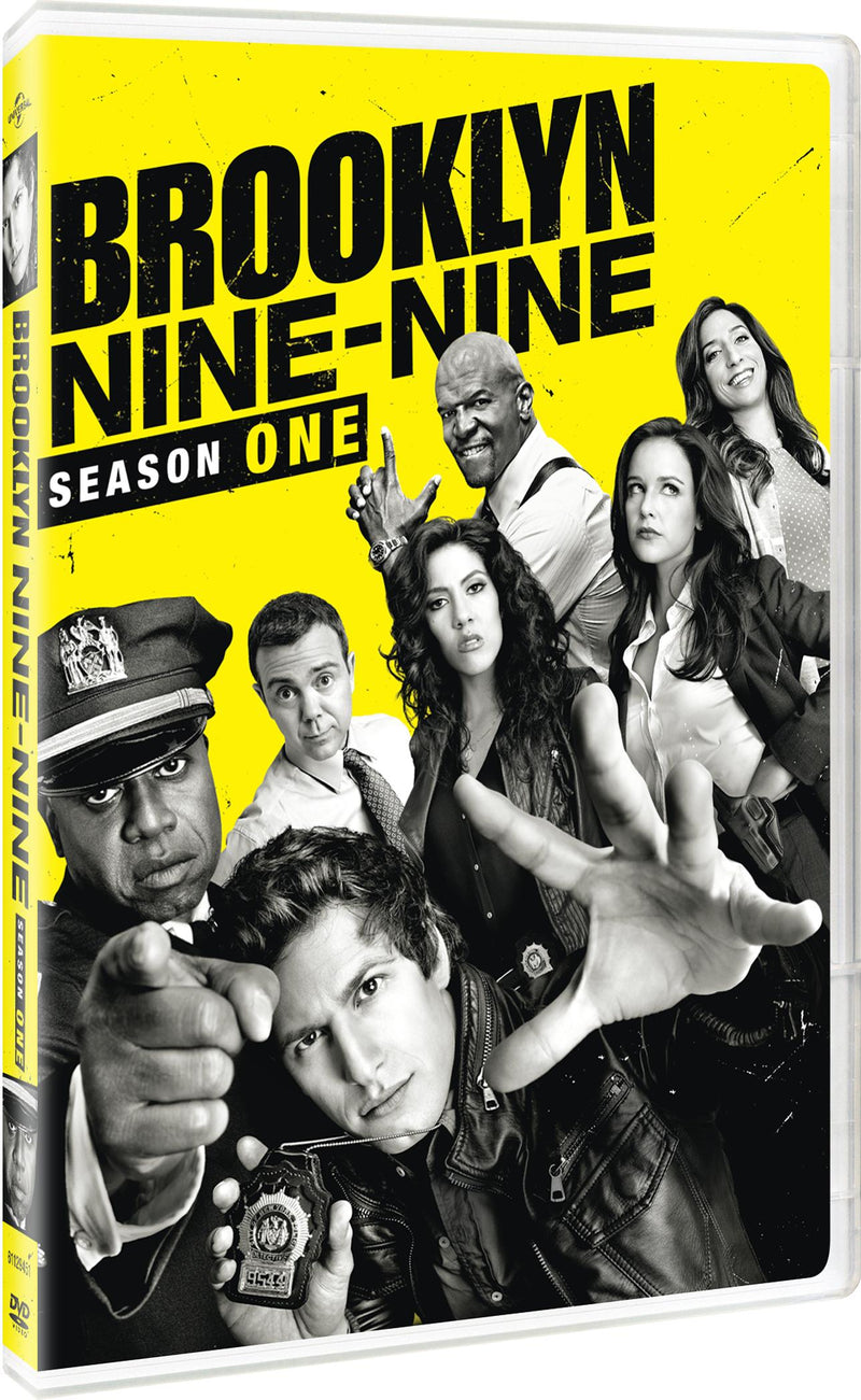 Brooklyn Nine-Nine: Season One [DVD]
