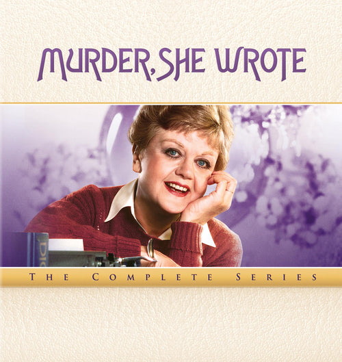 Murder, She Wrote: The Complete Series [DVD]