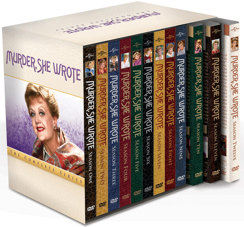Murder, She Wrote: The Complete Series [DVD]