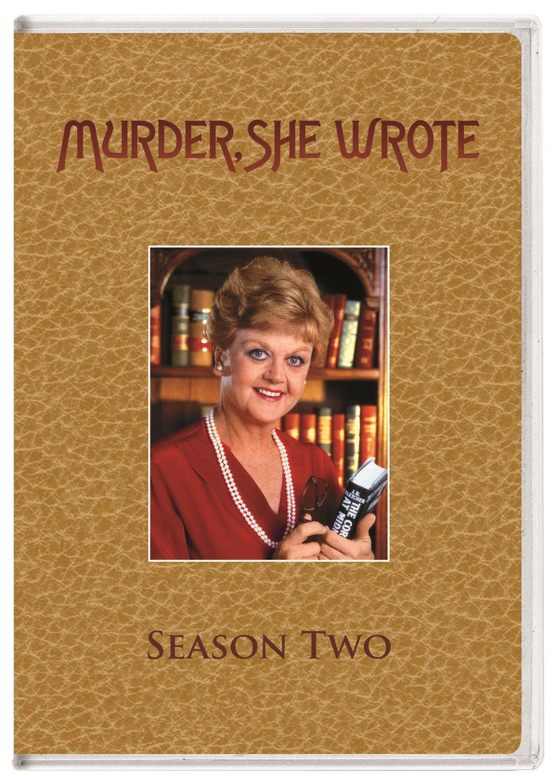 Murder, She Wrote: Season Two [DVD]