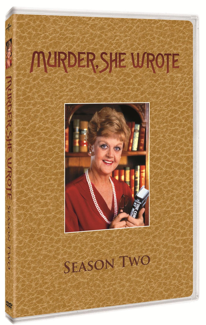 Murder, She Wrote: Season Two [DVD]