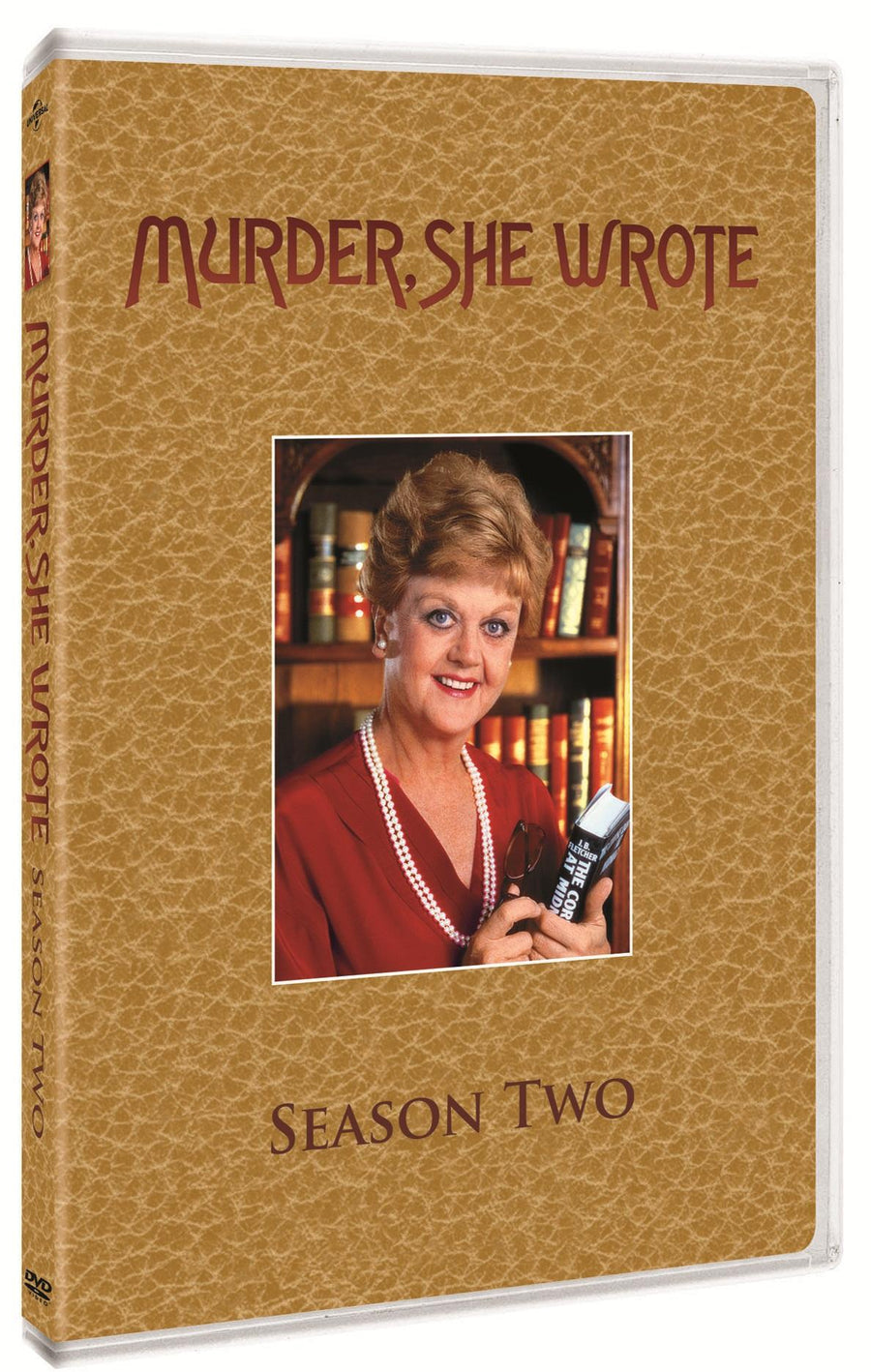 Murder, She Wrote: Season Two [DVD]