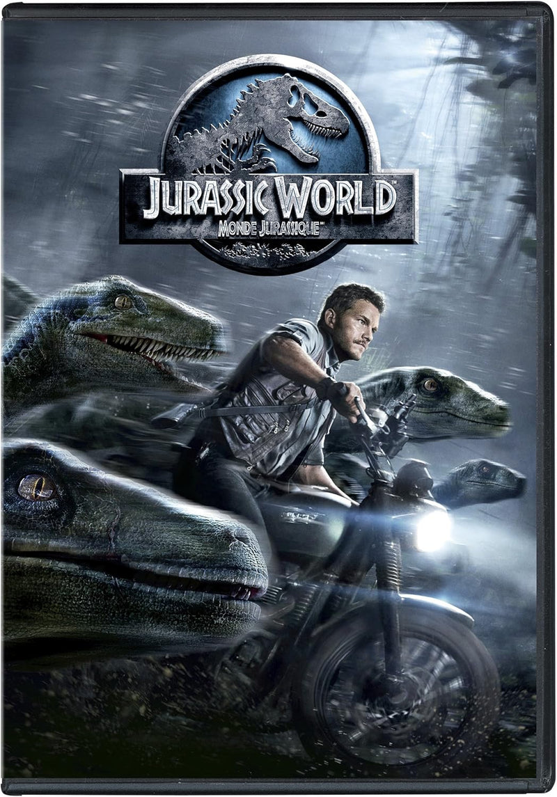 Jurassic World [DVD]