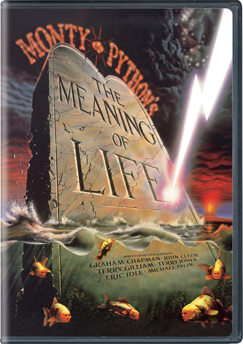 Monty Python's The Meaning of Life [DVD]