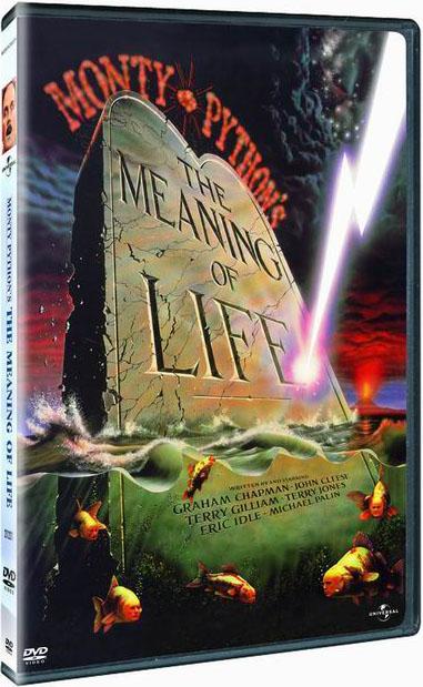 Monty Python's The Meaning of Life [DVD]