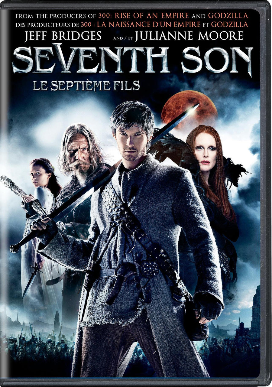 Seventh Son [DVD]