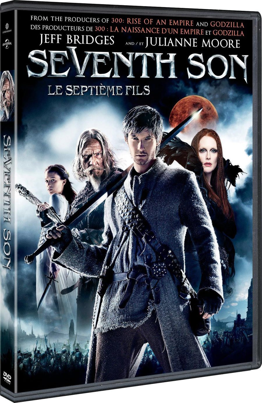 Seventh Son [DVD]