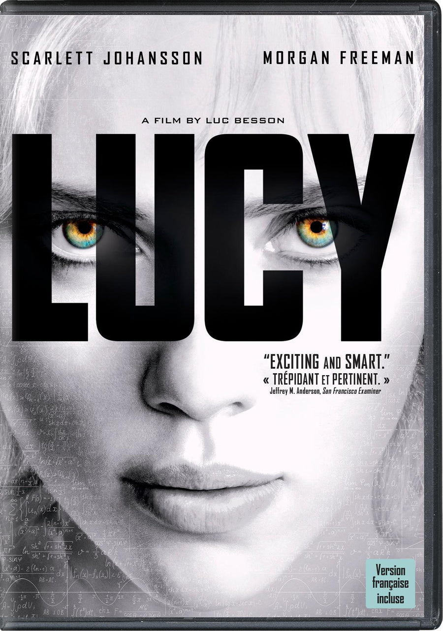 Lucy [DVD]