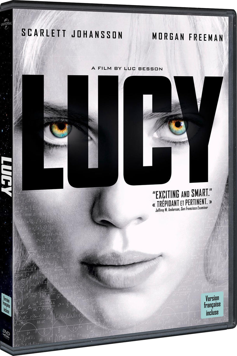 Lucy [DVD]