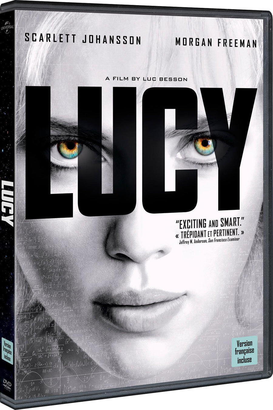 Lucy [DVD]