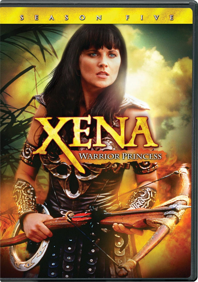 Xena: Warrior Princess - Season Five [DVD]