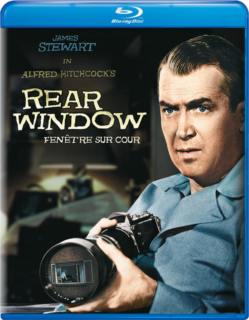 Rear Window [Blu-Ray]