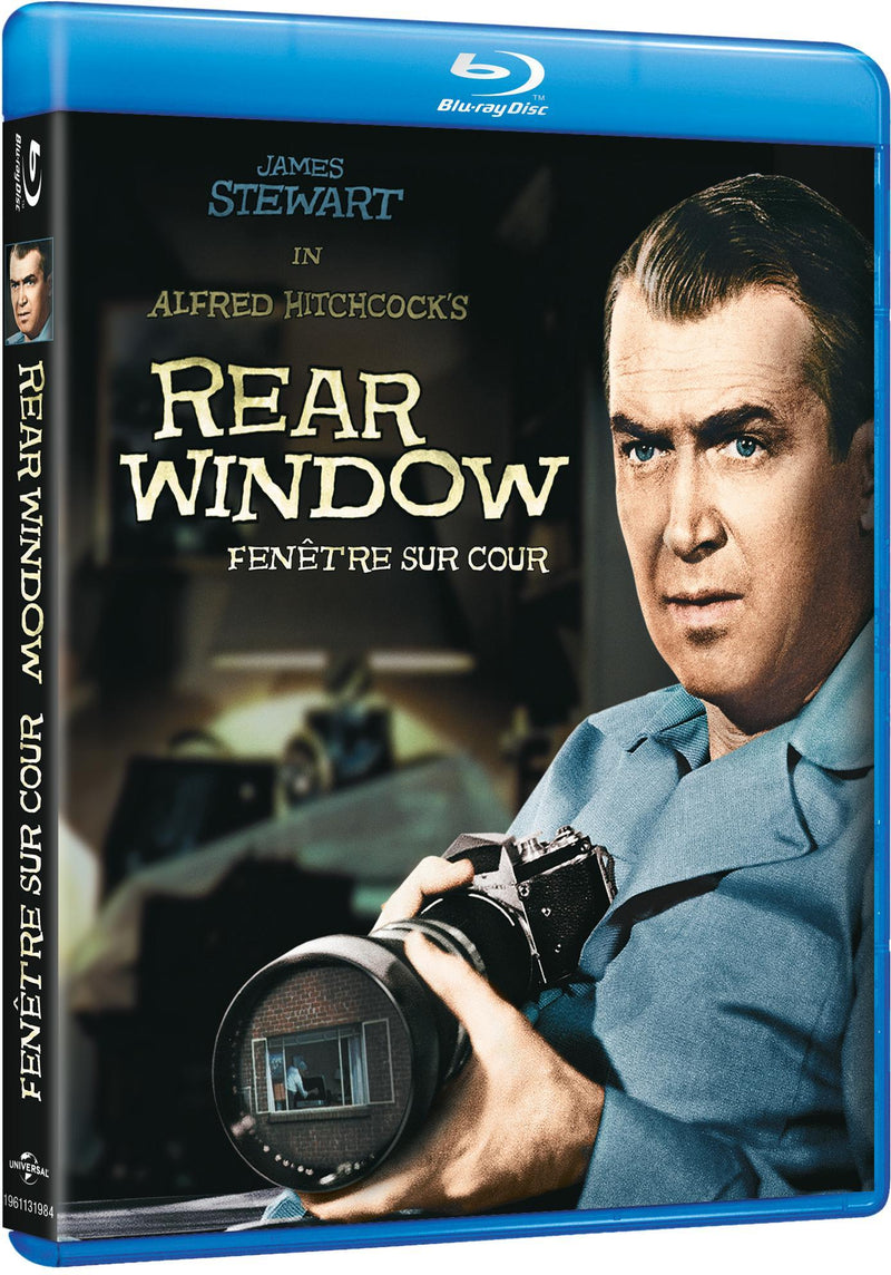Rear Window [Blu-Ray]