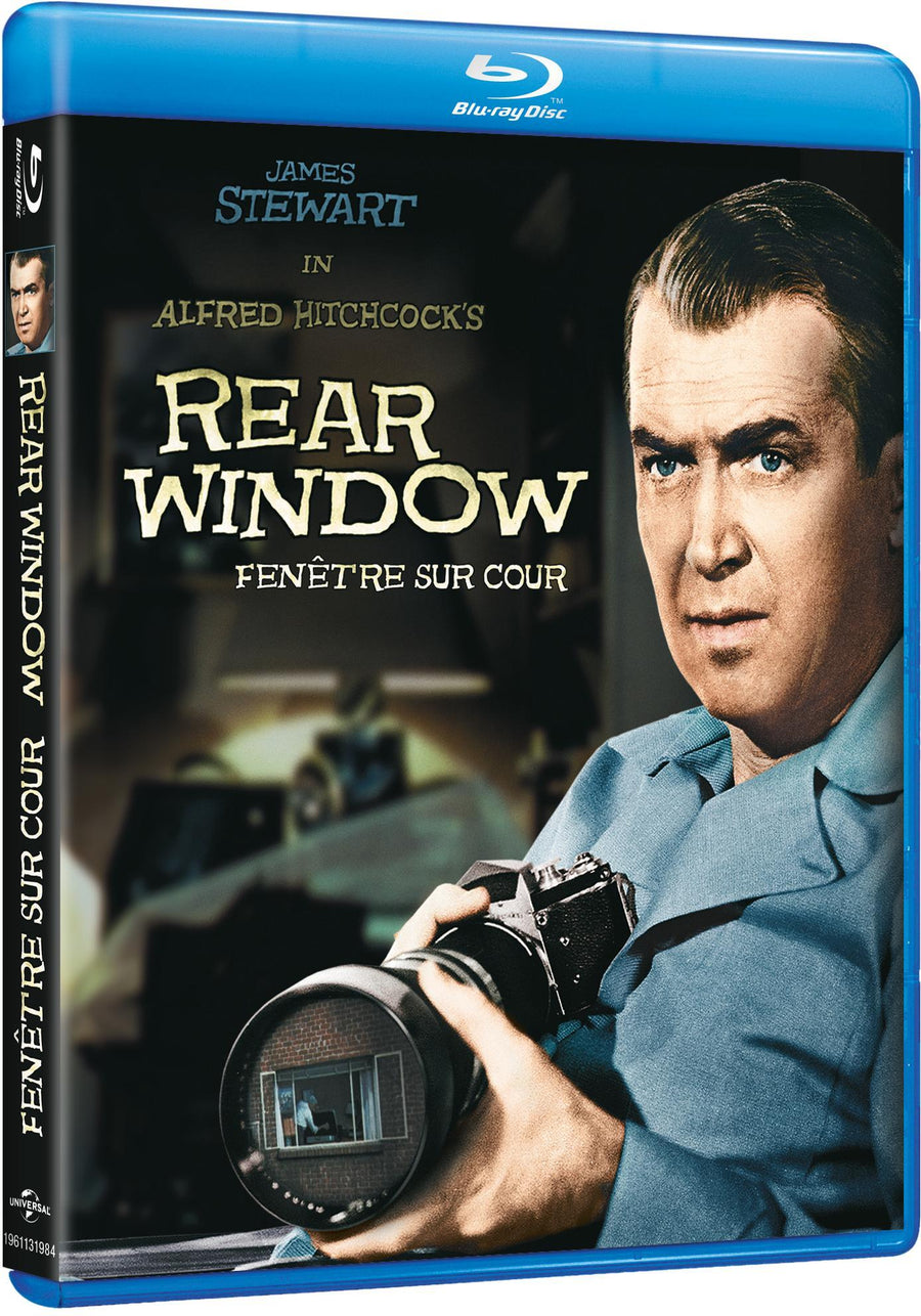 Rear Window [Blu-Ray]
