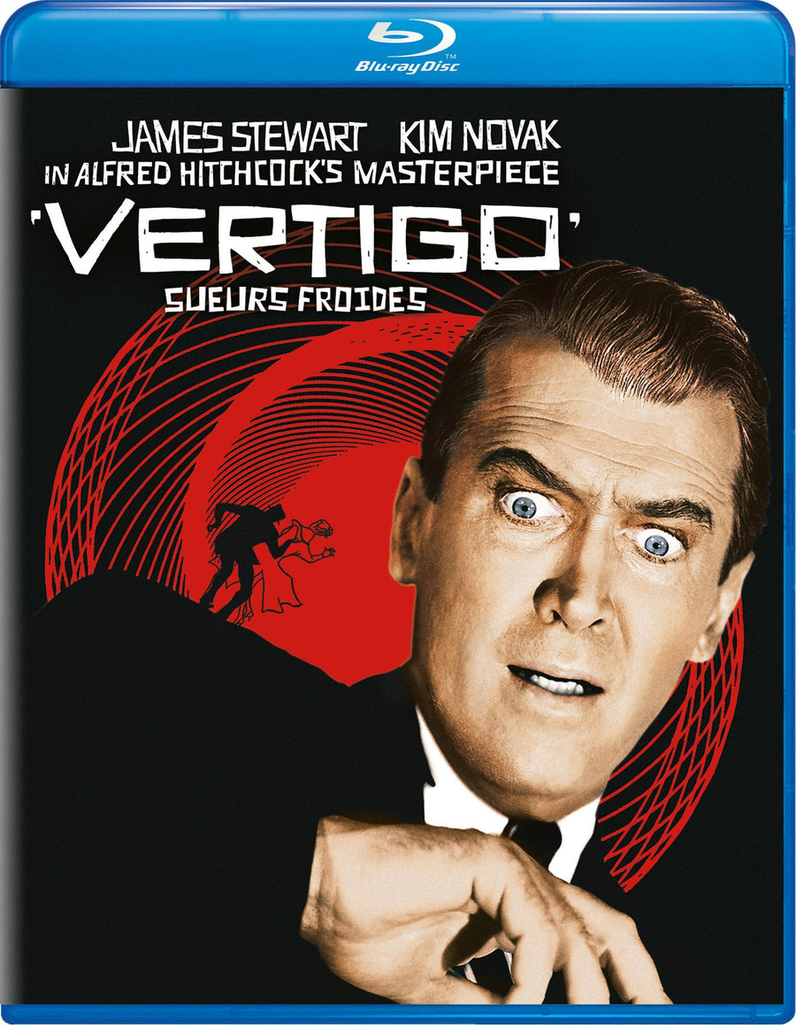 Vertigo [Blu-Ray]