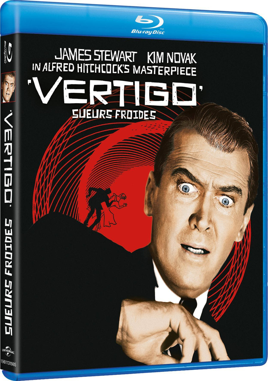 Vertigo [Blu-Ray]
