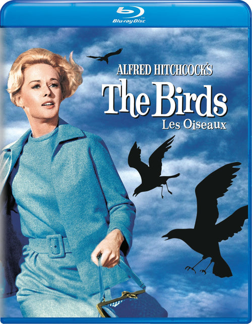 The Birds [Blu-Ray]