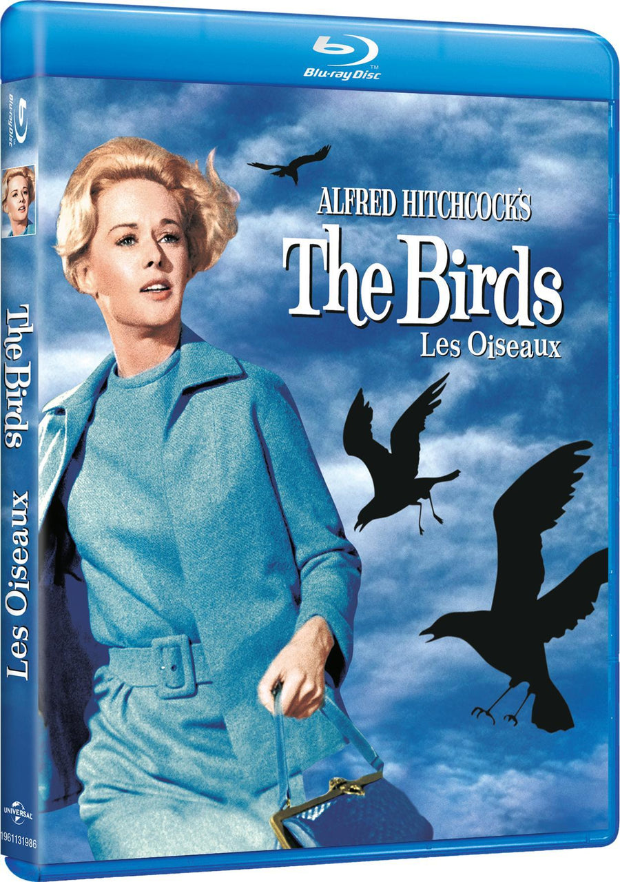 The Birds [Blu-Ray]