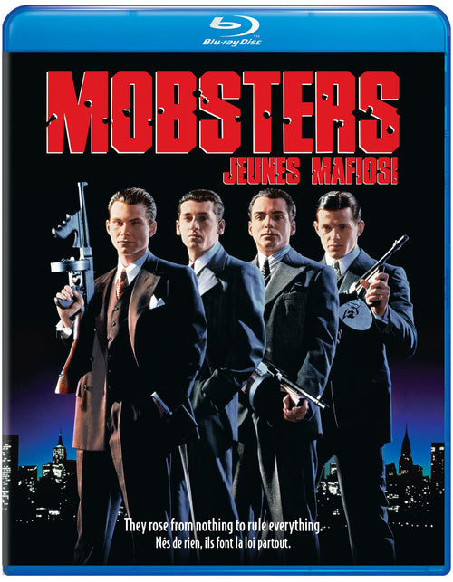 Mobsters [Blu-Ray]