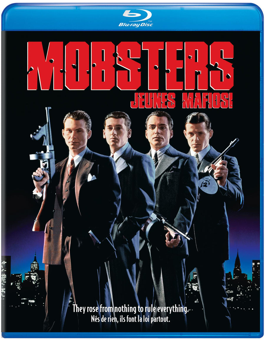 Mobsters [Blu-Ray]