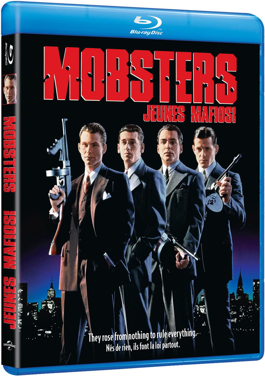 Mobsters [Blu-Ray]