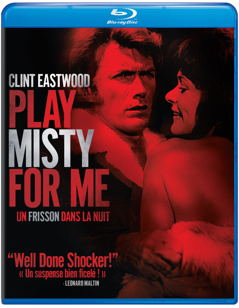 Play Misty for Me [Blu-Ray]